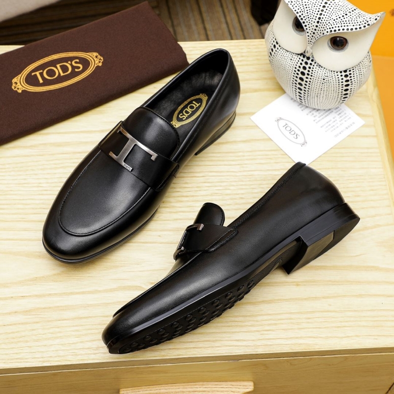 Tods Leather Shoes